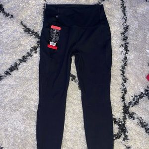 NWT Black Spyder Leggings